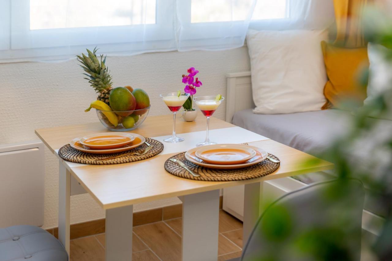 The Sunshine- Cozy-Sea View - Beach- Host Provence La Seyne-sur-Mer Buitenkant foto