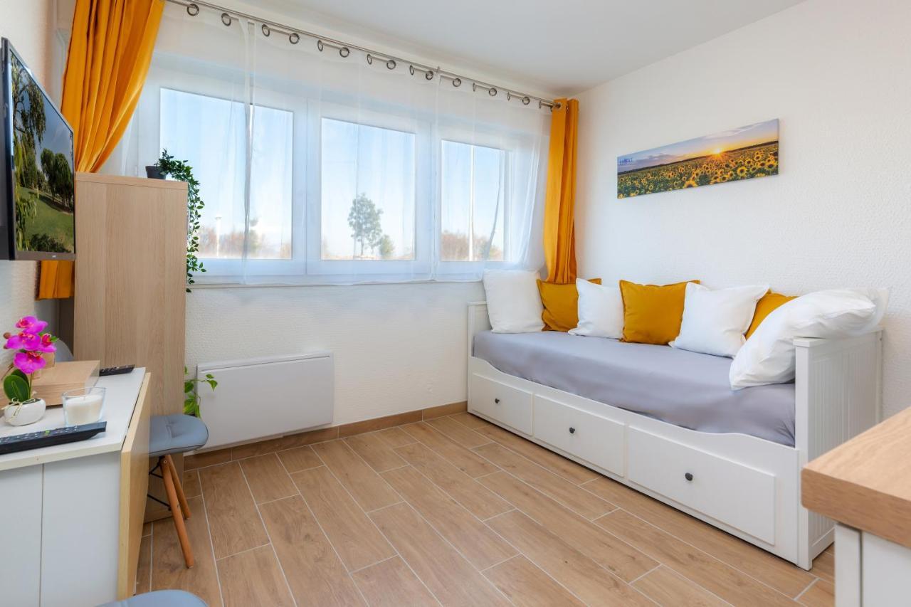 The Sunshine- Cozy-Sea View - Beach- Host Provence La Seyne-sur-Mer Buitenkant foto