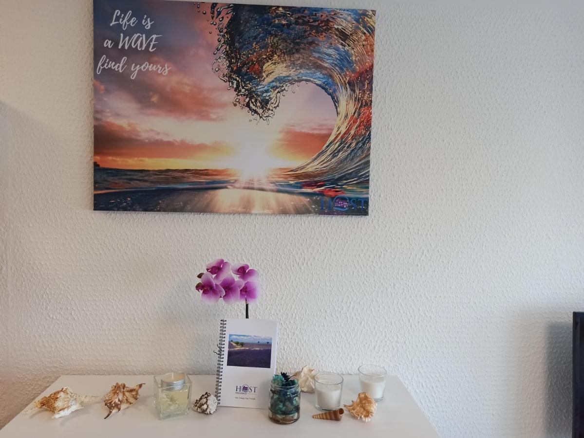 The Sunshine- Cozy-Sea View - Beach- Host Provence La Seyne-sur-Mer Buitenkant foto