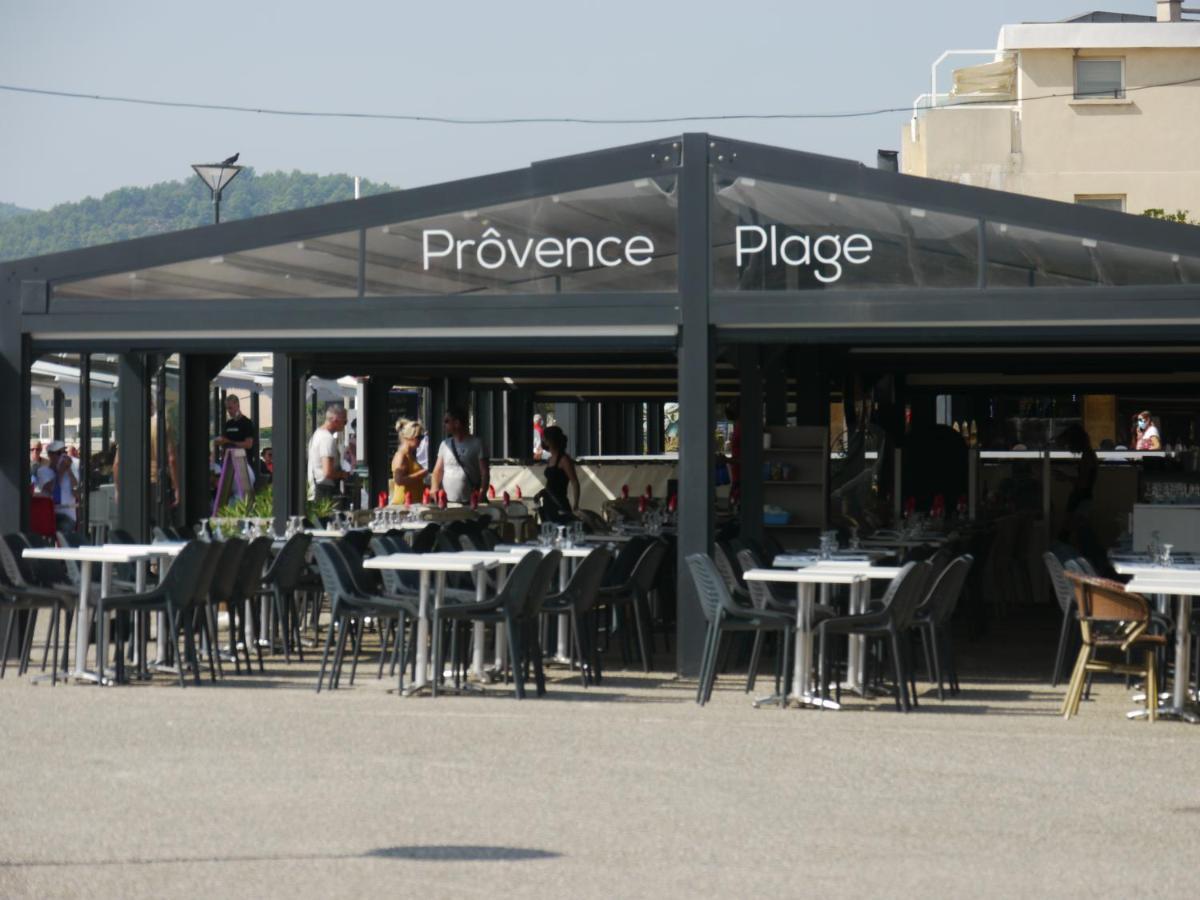 The Sunshine- Cozy-Sea View - Beach- Host Provence La Seyne-sur-Mer Buitenkant foto