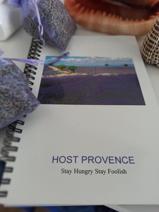 The Sunshine- Cozy-Sea View - Beach- Host Provence La Seyne-sur-Mer Buitenkant foto